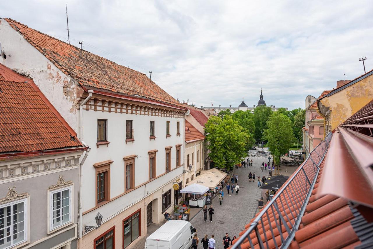 Cohost I Premium Residences I On The Historic Pilies Street I Self Check-In Vilnius Exterior photo