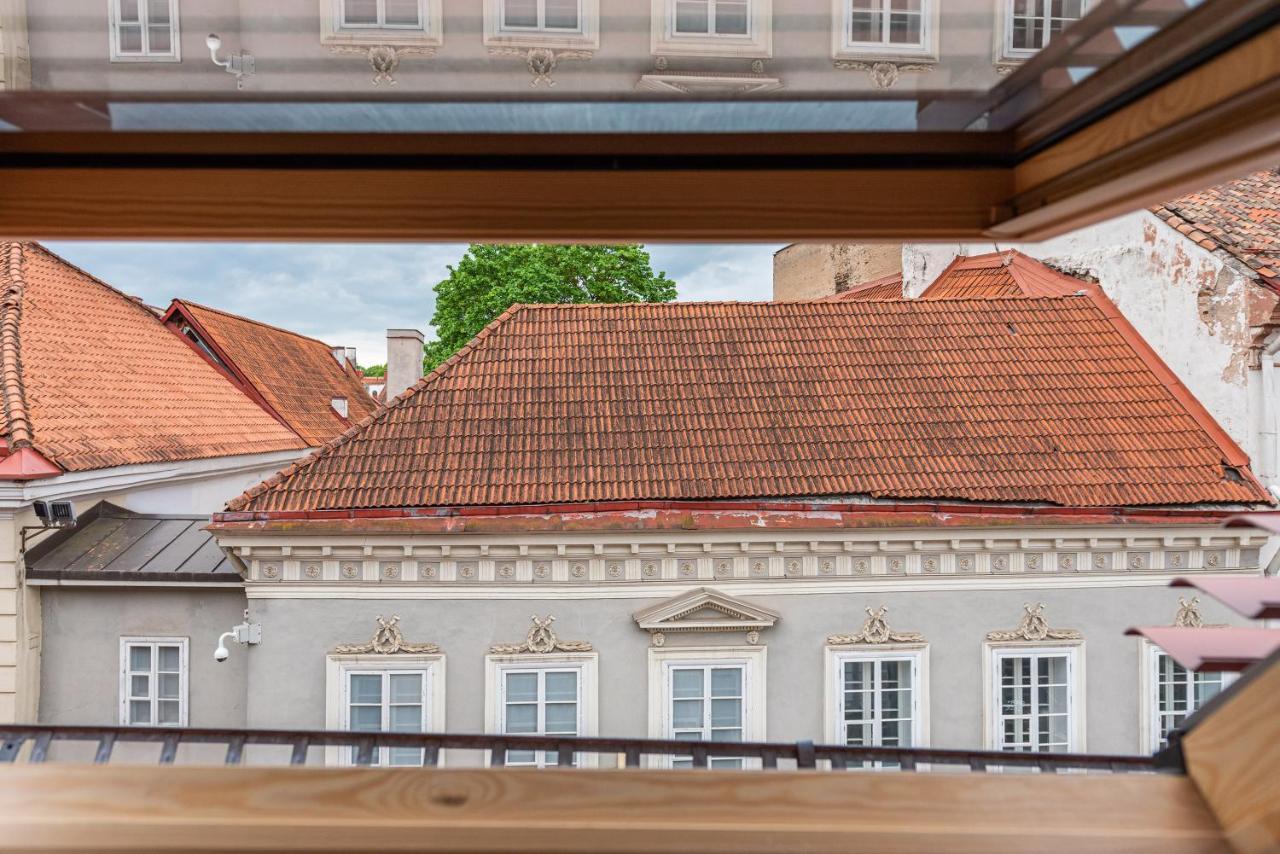 Cohost I Premium Residences I On The Historic Pilies Street I Self Check-In Vilnius Exterior photo