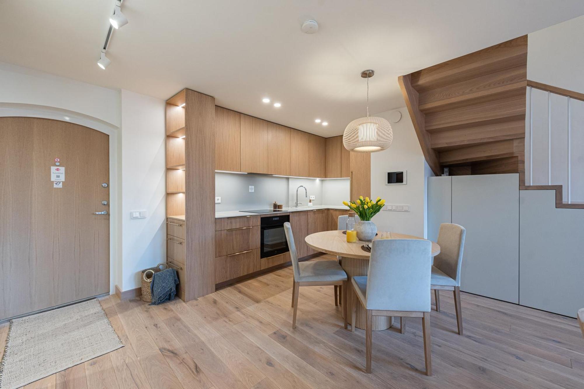Cohost I Premium Residences I On The Historic Pilies Street I Self Check-In Vilnius Room photo