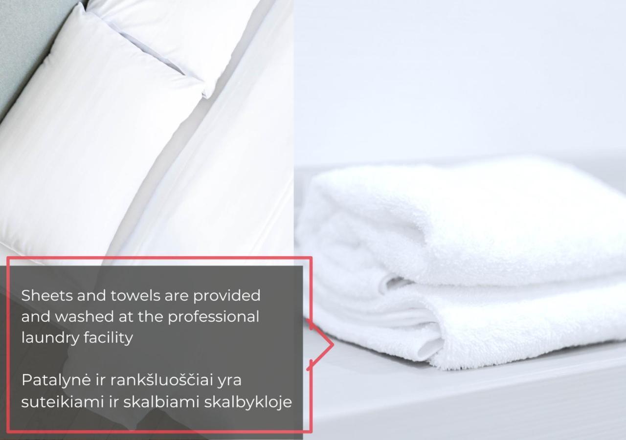 Cohost I Premium Residences I On The Historic Pilies Street I Self Check-In Vilnius Exterior photo